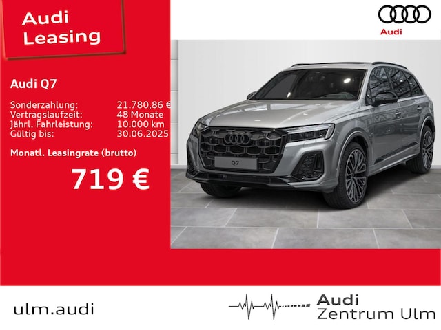 Audi Q7 SUV
