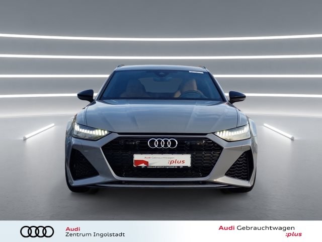 Image about Audi RS 6 Avant TFSI quattro tiptronic
