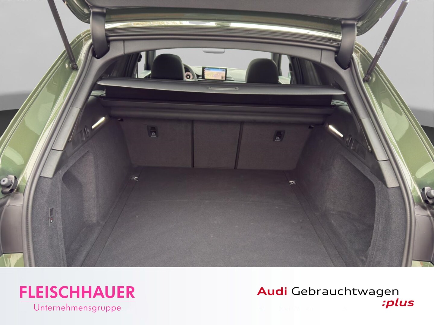 Image about Audi A4 Avant S line 35 TFSI S tronic