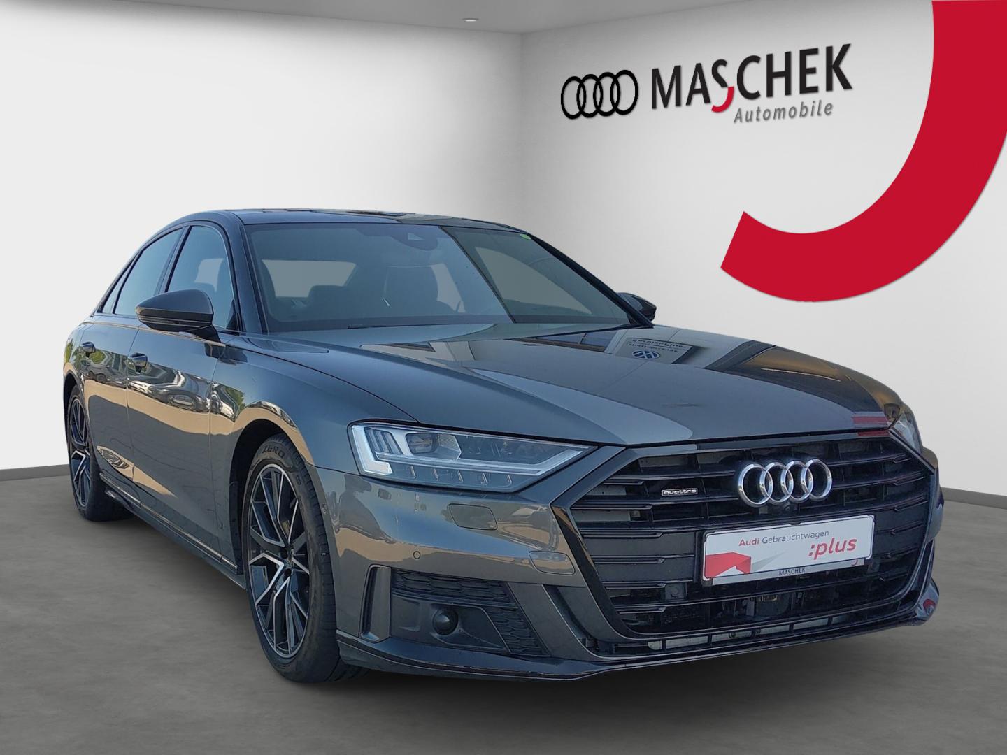 Image about Audi A8 50 TDI quattro tiptronic