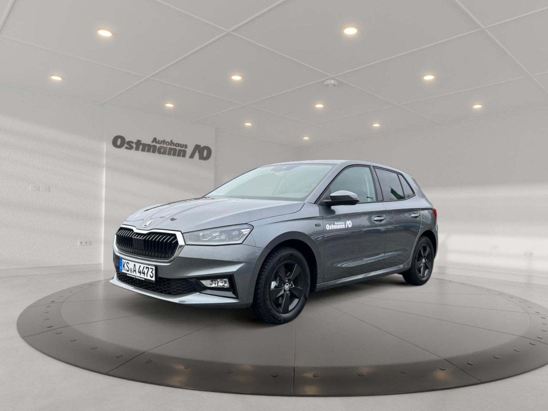 Skoda Fabia Tour