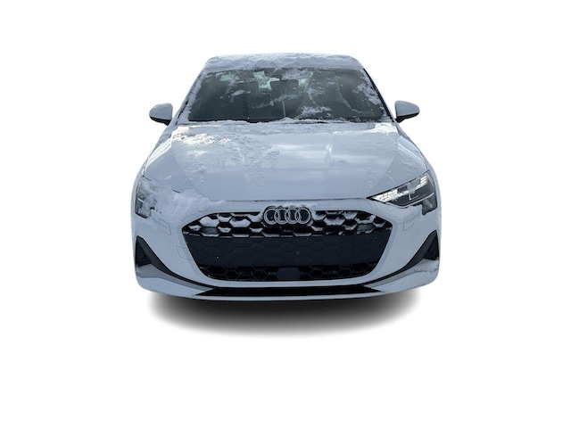 2026 Audi Audi A3 Sedan