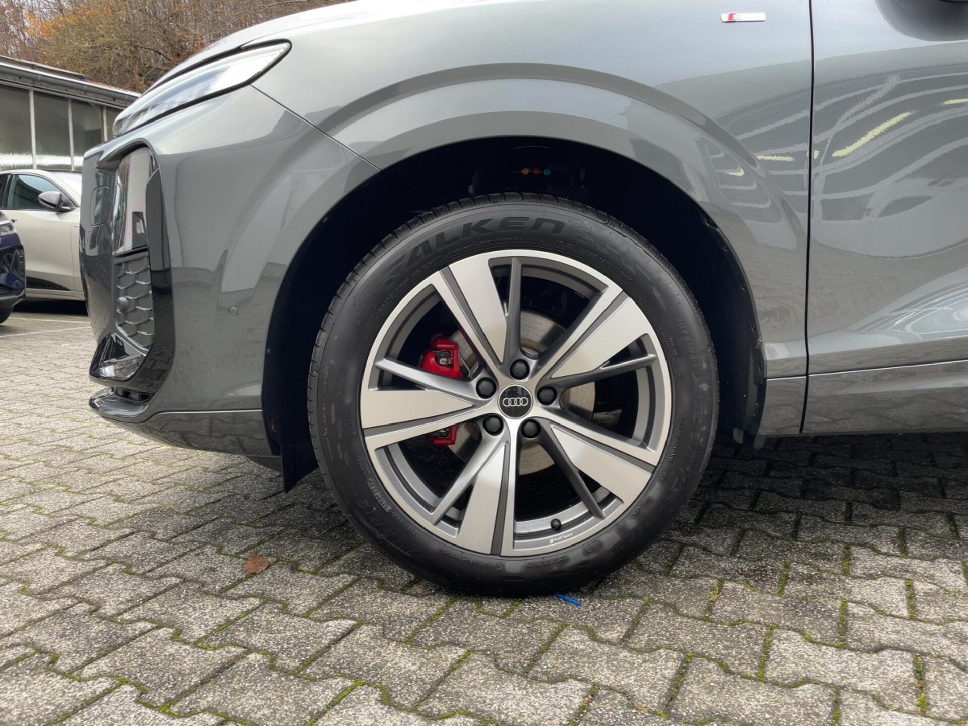 Audi Q3 Sportback