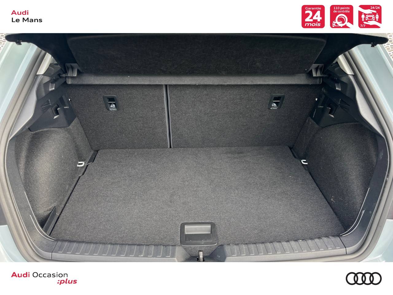 Image about Audi A1 Sportback Design 30 TFSI 85 kW (116 ch) S tronic