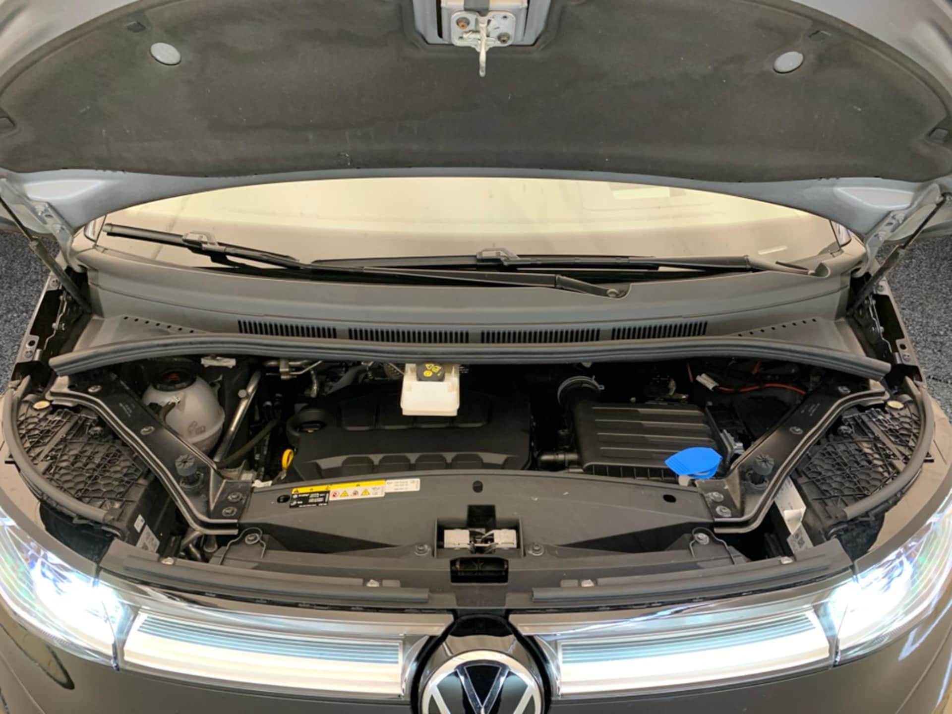 Volkswagen Multivan Style