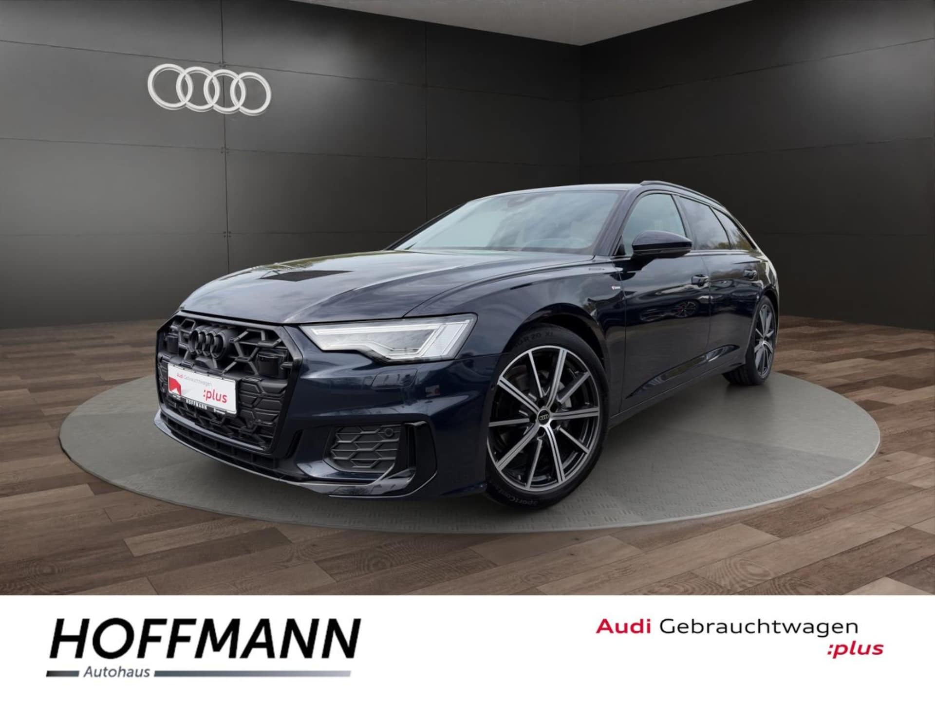 Audi A6 Avant Design