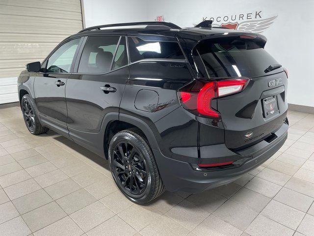2023 GMC Terrain