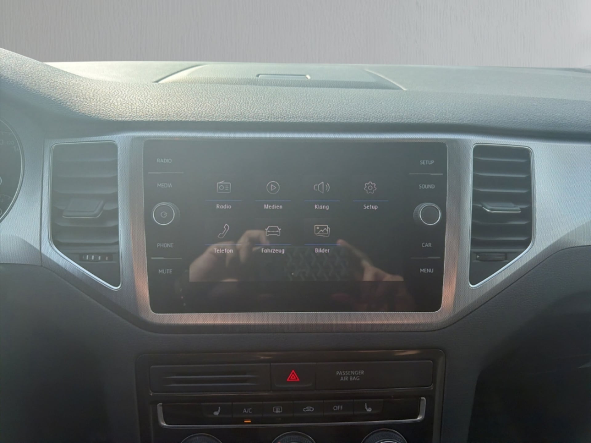 Volkswagen Golf Sportsvan Trendline