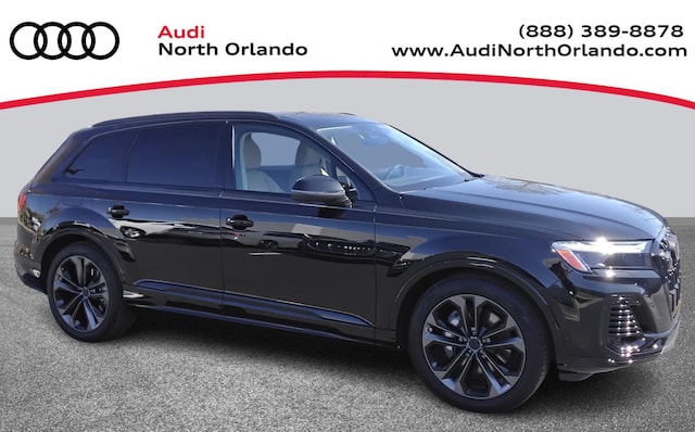 2026 Audi Q7