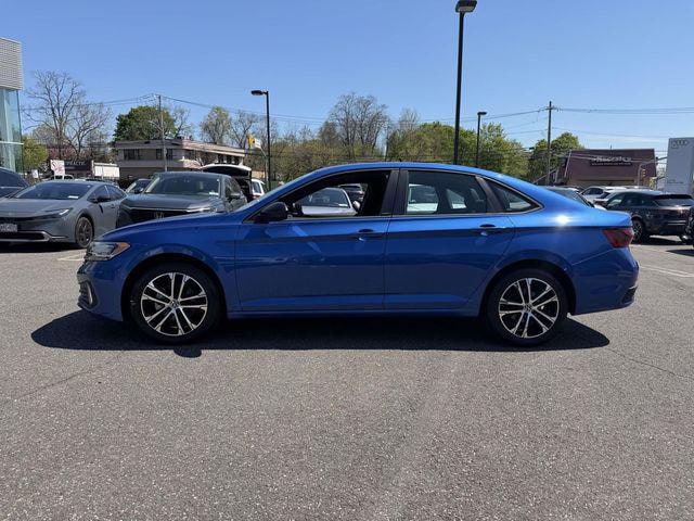 2024 Volkswagen Jetta