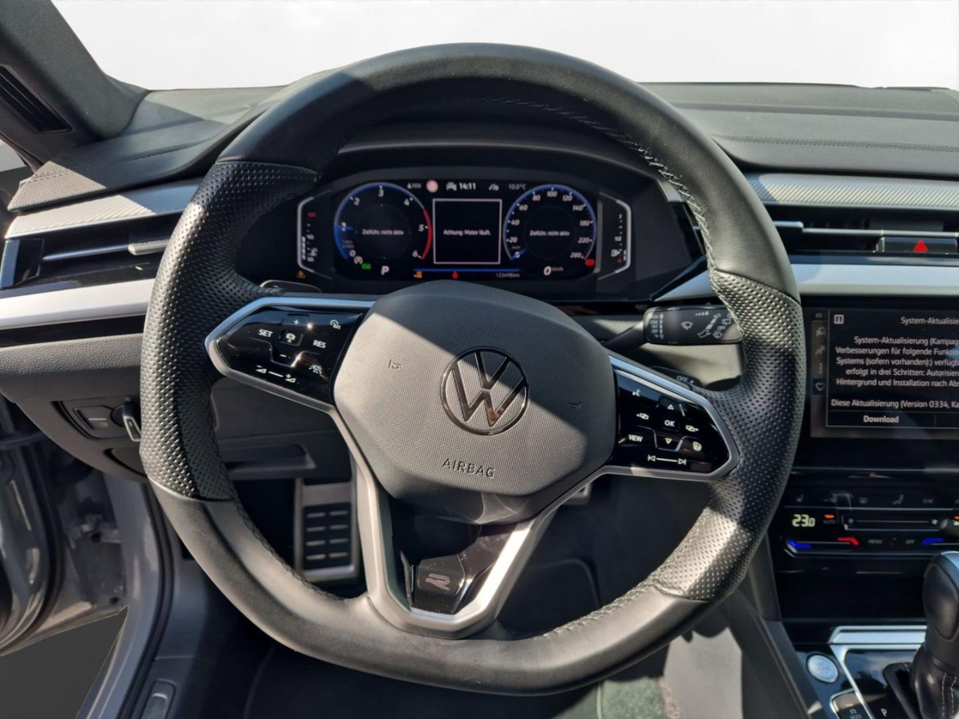 Volkswagen Arteon Shooting Brake R-Line