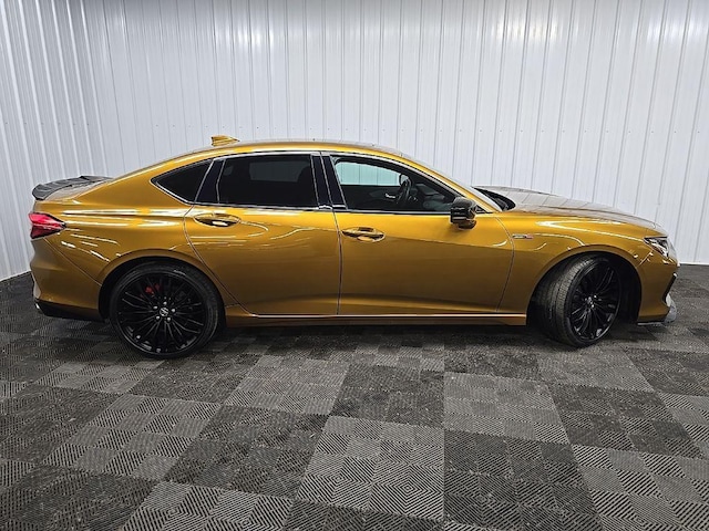2021 Acura TLX