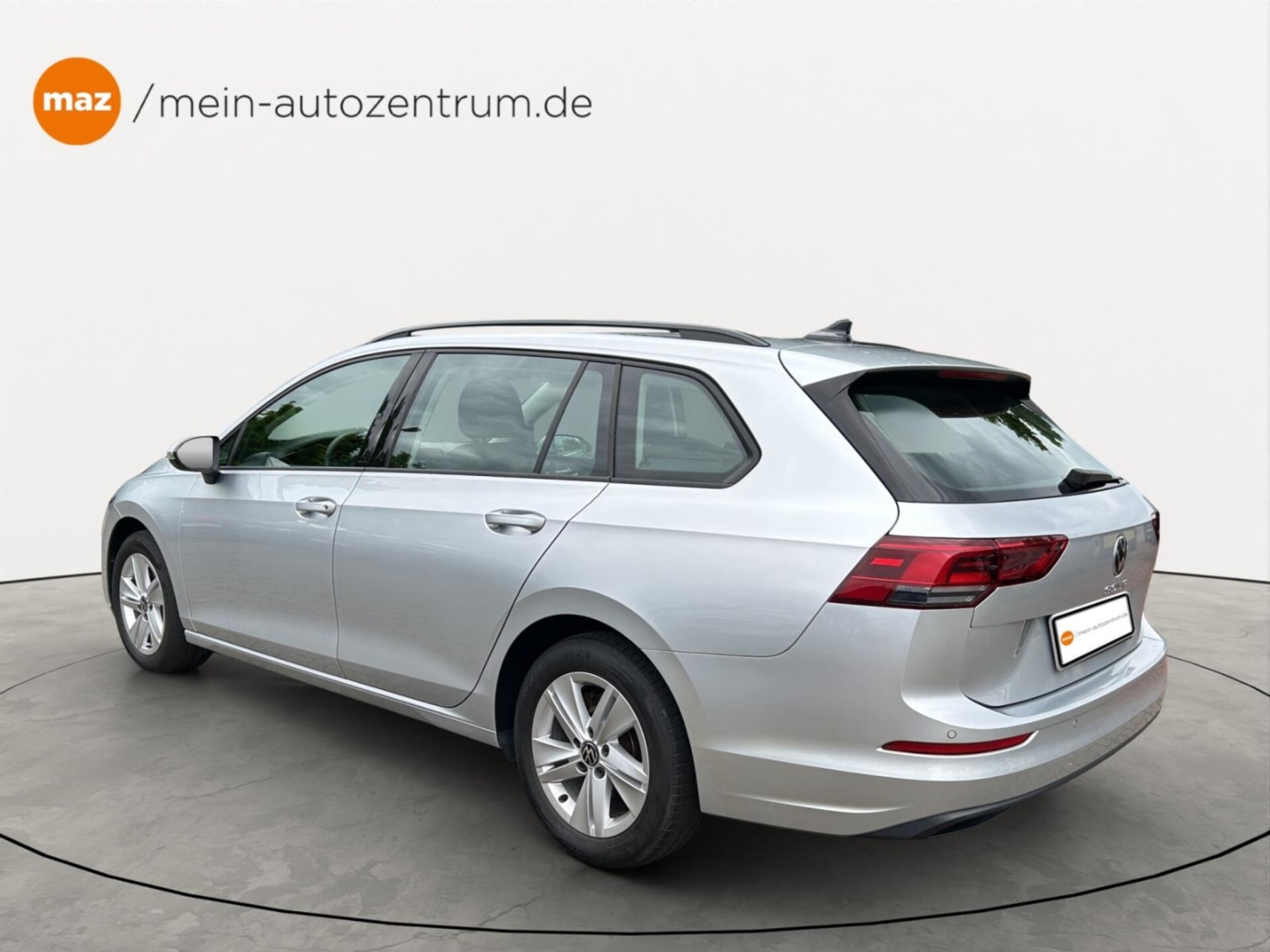 Volkswagen Golf Variant Life