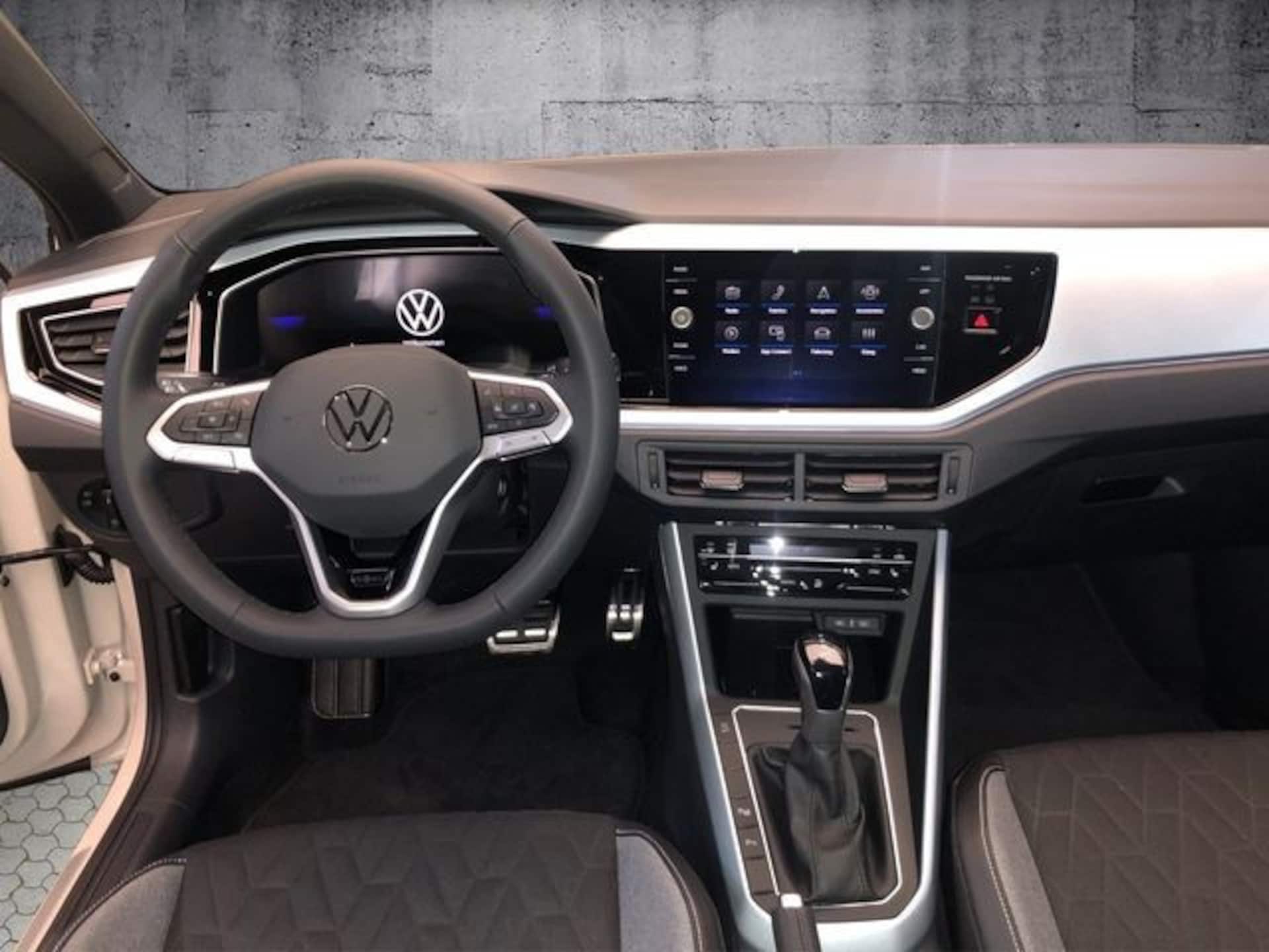 Volkswagen Taigo Goal