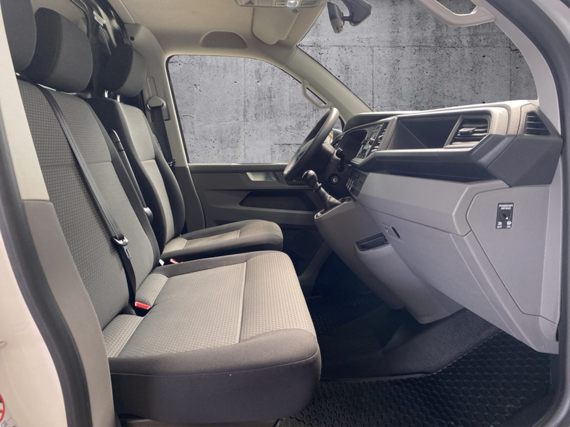 Volkswagen T6.1 Transporter Kasten kurzer Radstand EcoProfi