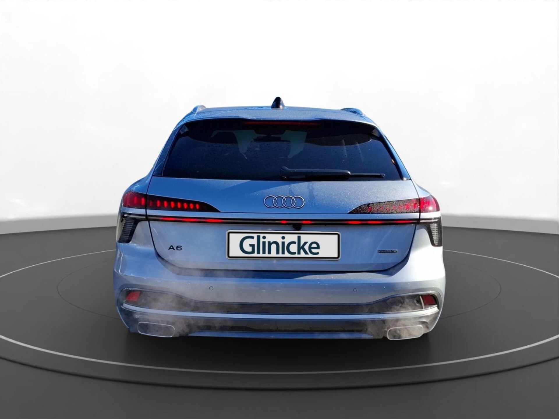 Audi A6 Avant e-hybrid
