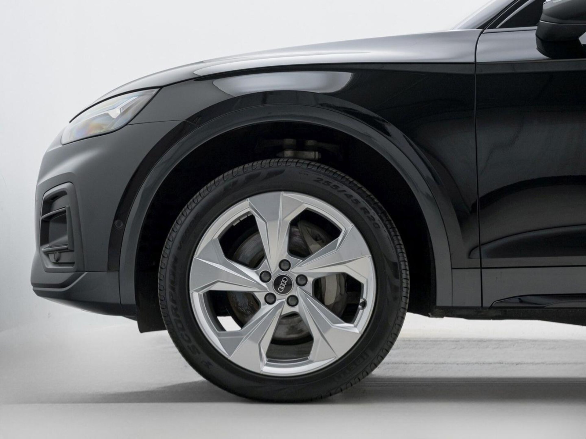 Audi Q5 SUV Advanced