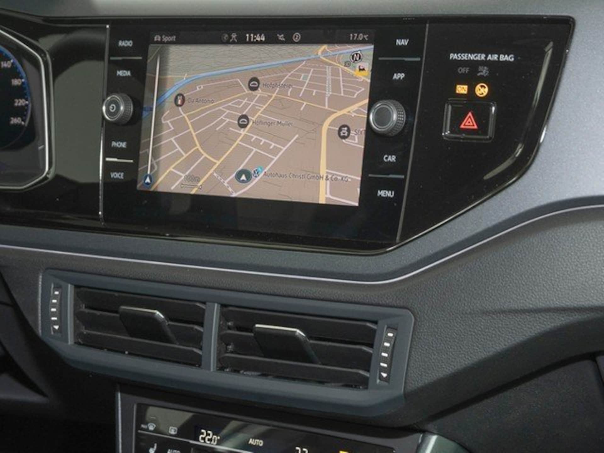 Volkswagen Taigo R-Line