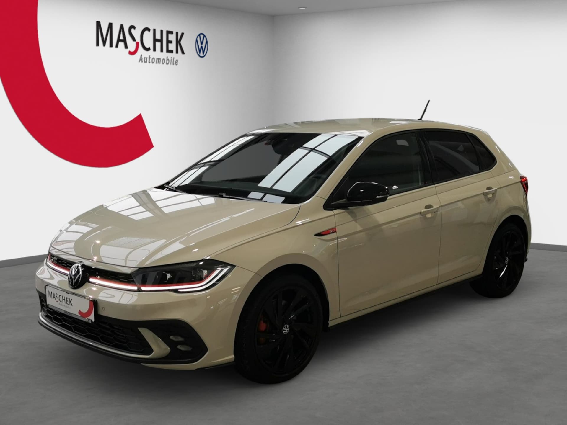 Volkswagen Polo GTI