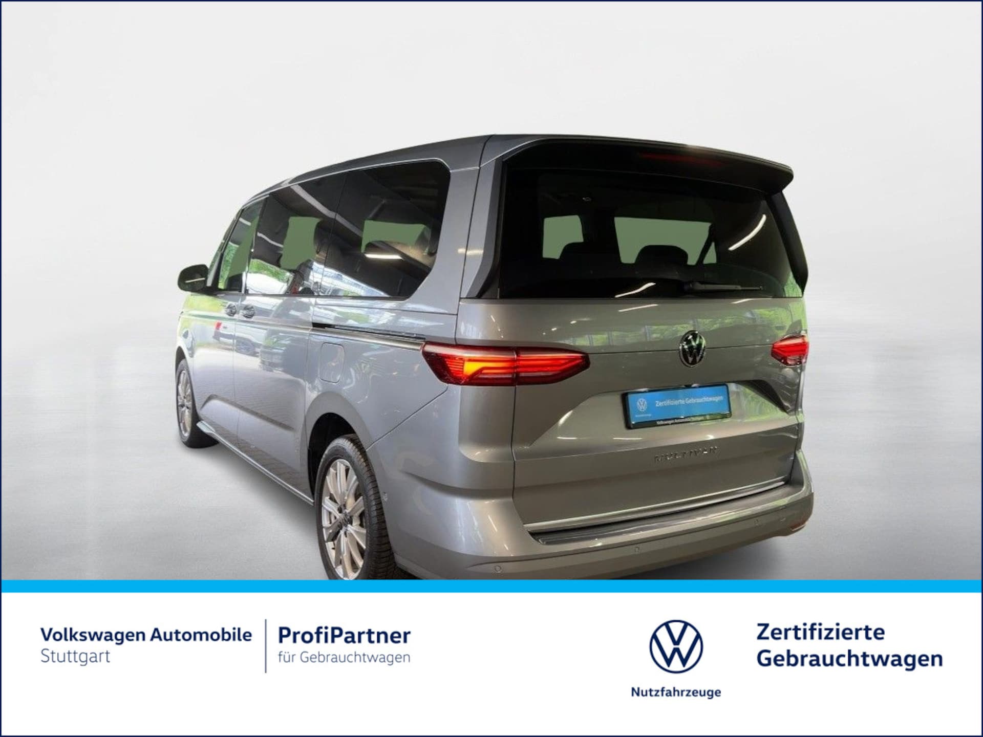 Volkswagen Multivan Langversion Style