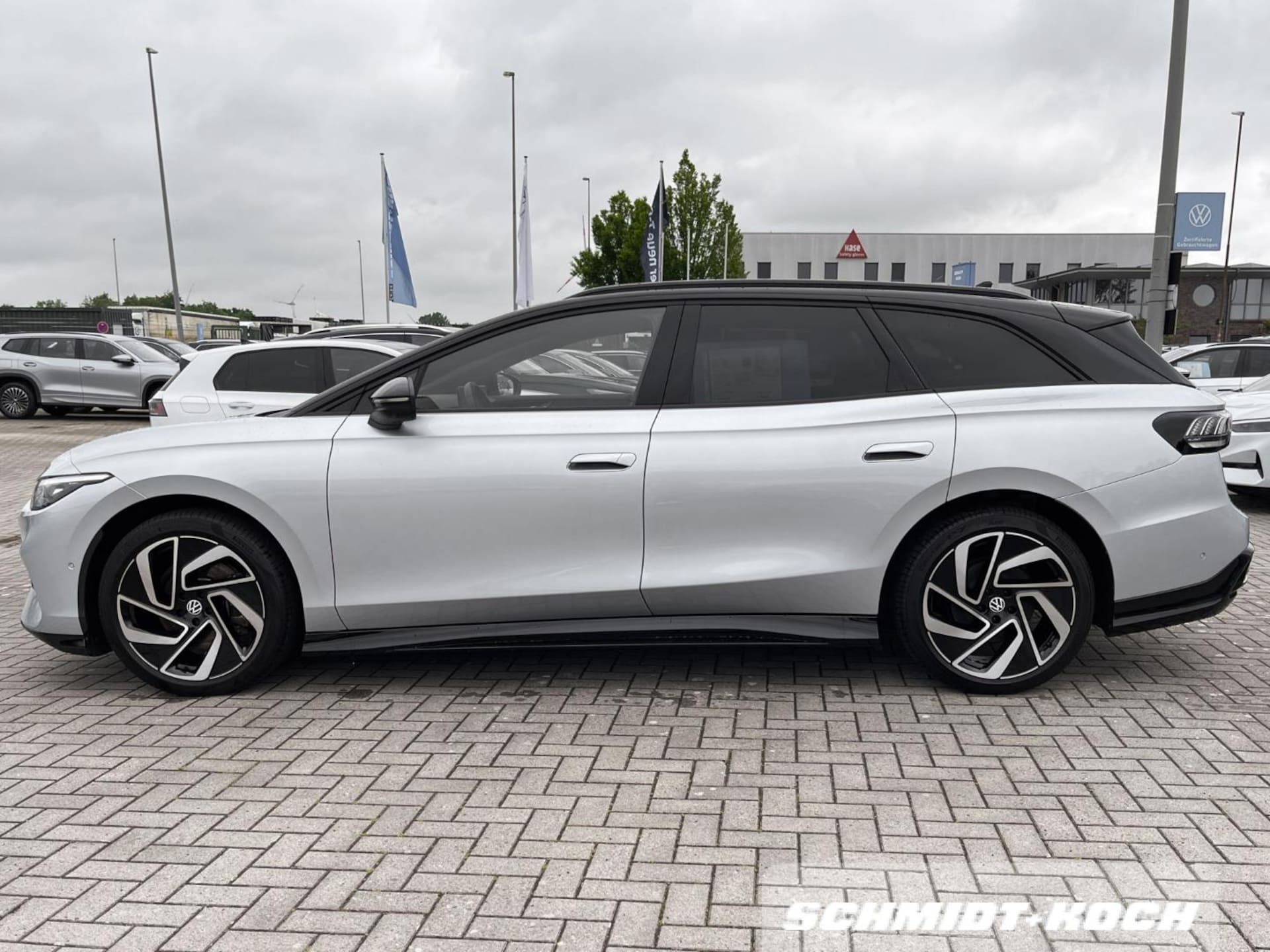 Volkswagen ID.7 Tourer Pro