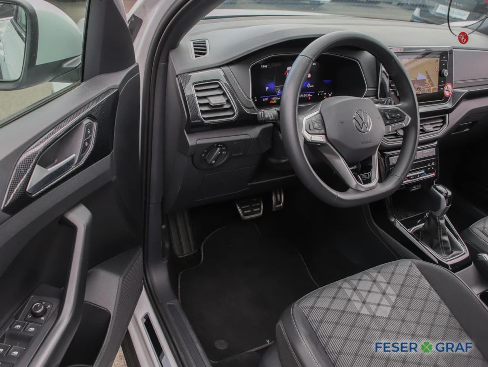 Volkswagen T-Cross R-Line