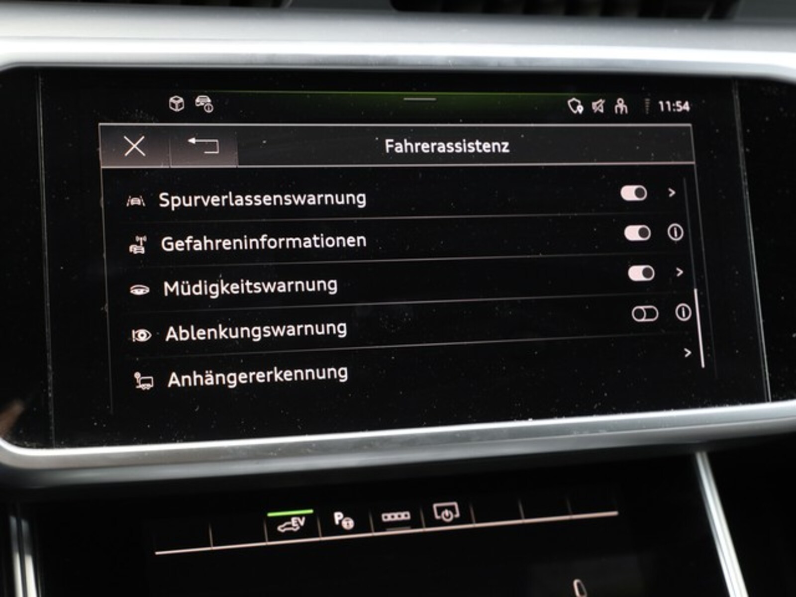 Audi A6 Avant – Bild 19