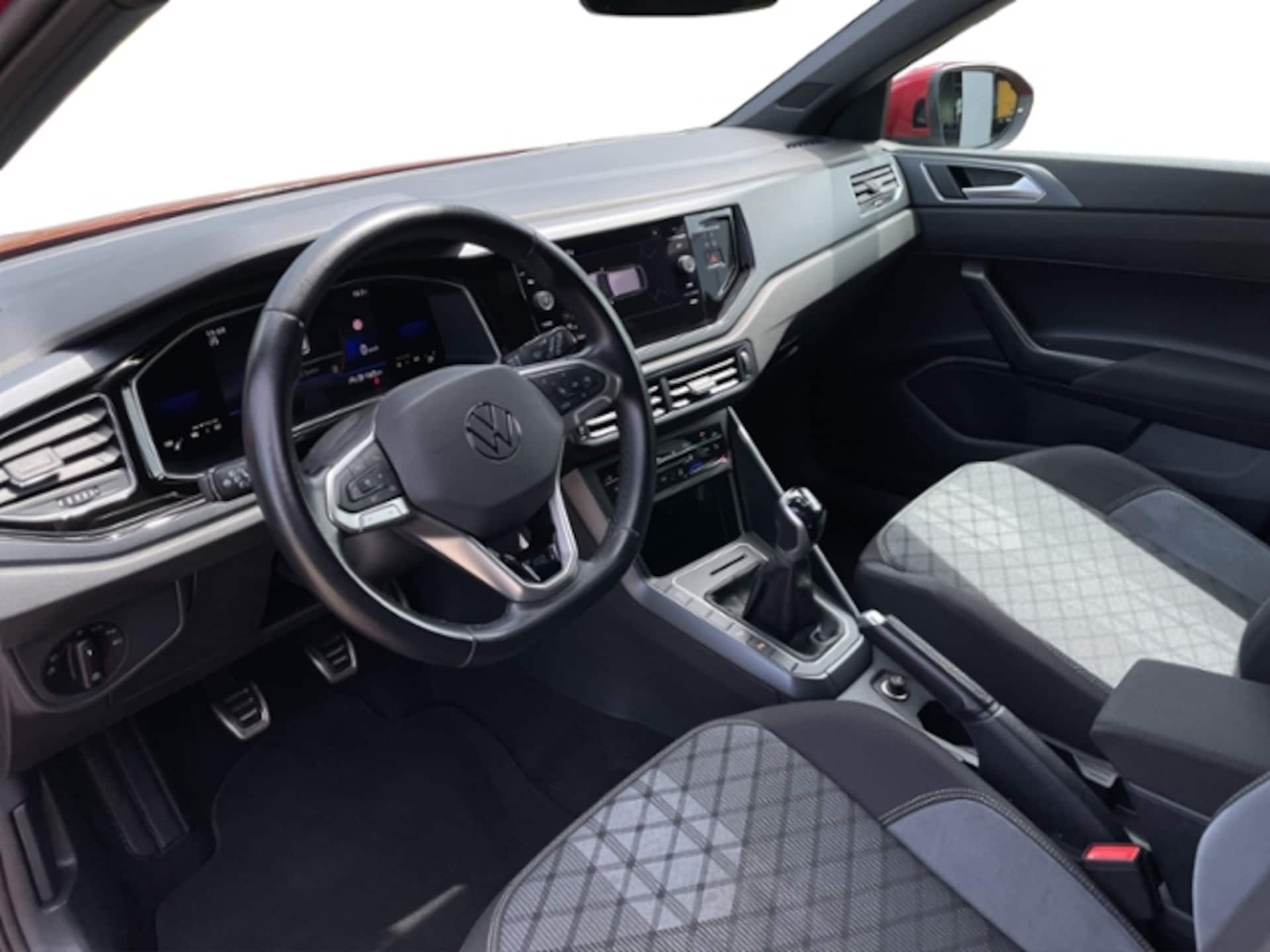 Volkswagen Taigo R-Line