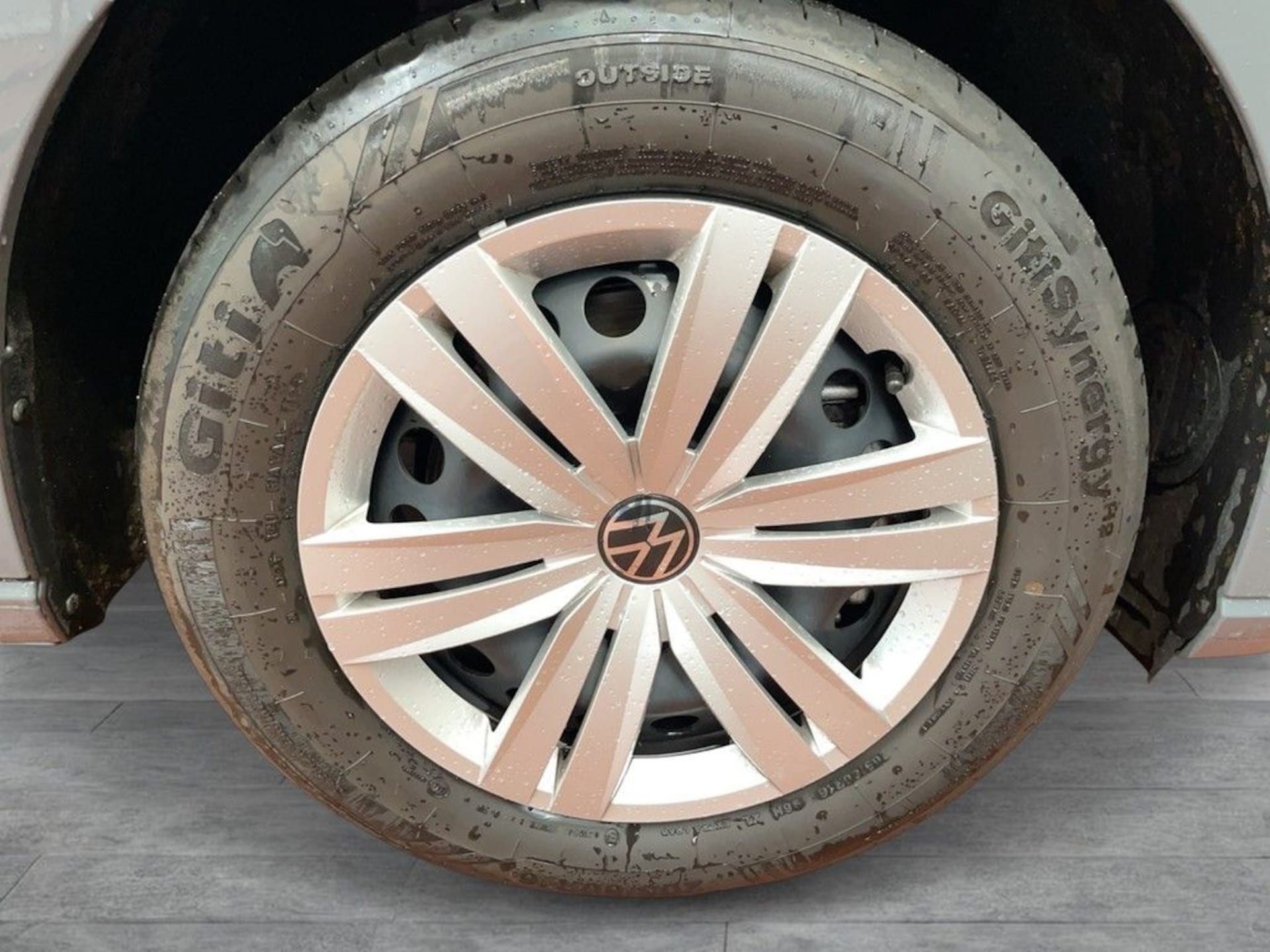 Volkswagen Caddy Maxi California