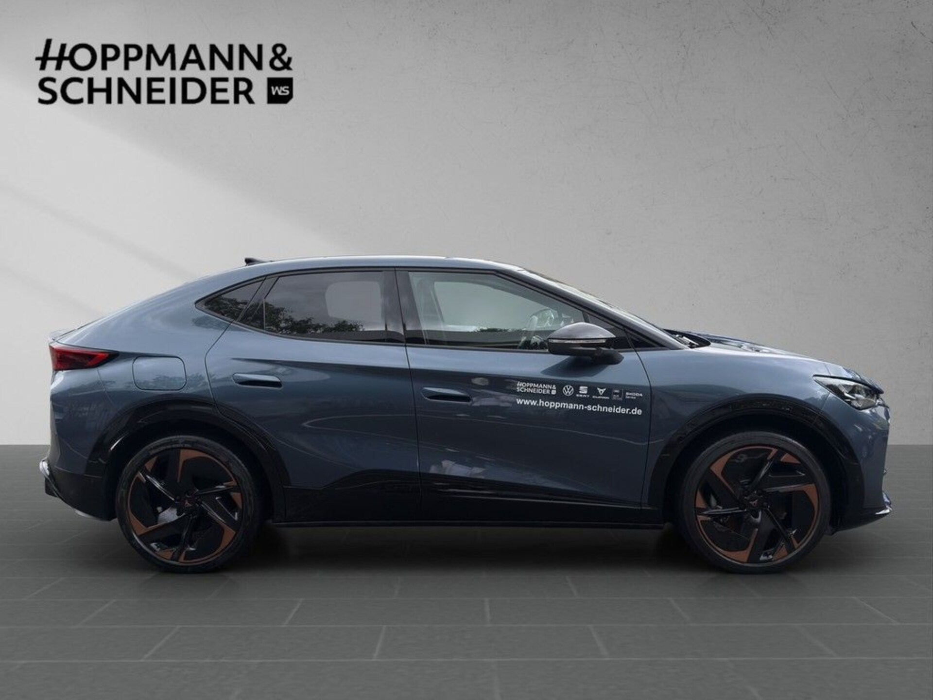 CUPRA Tavascan Endurance