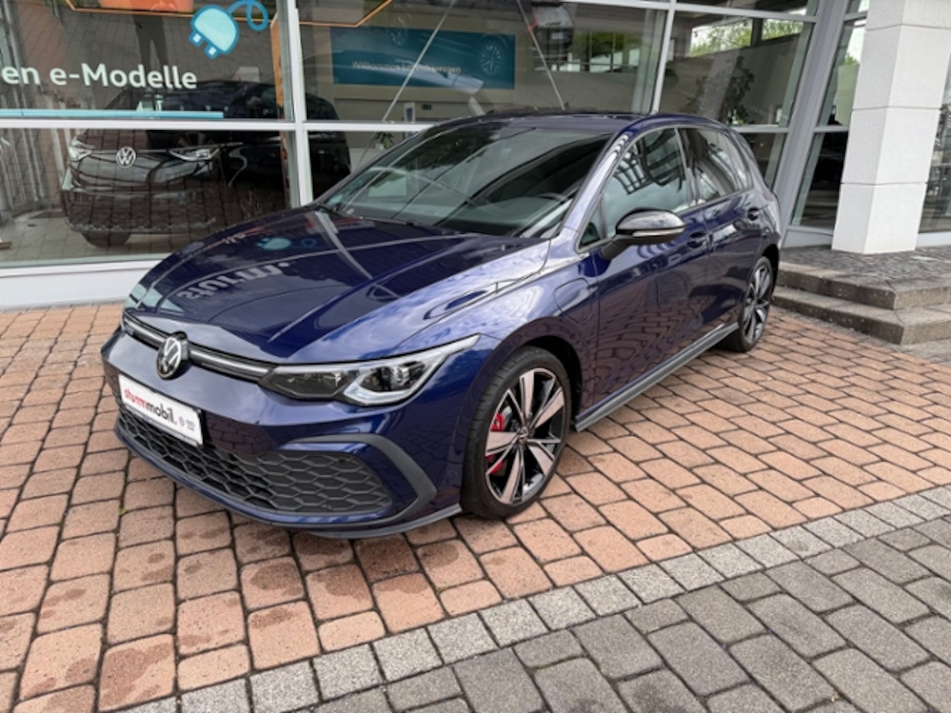 Volkswagen Golf GTE