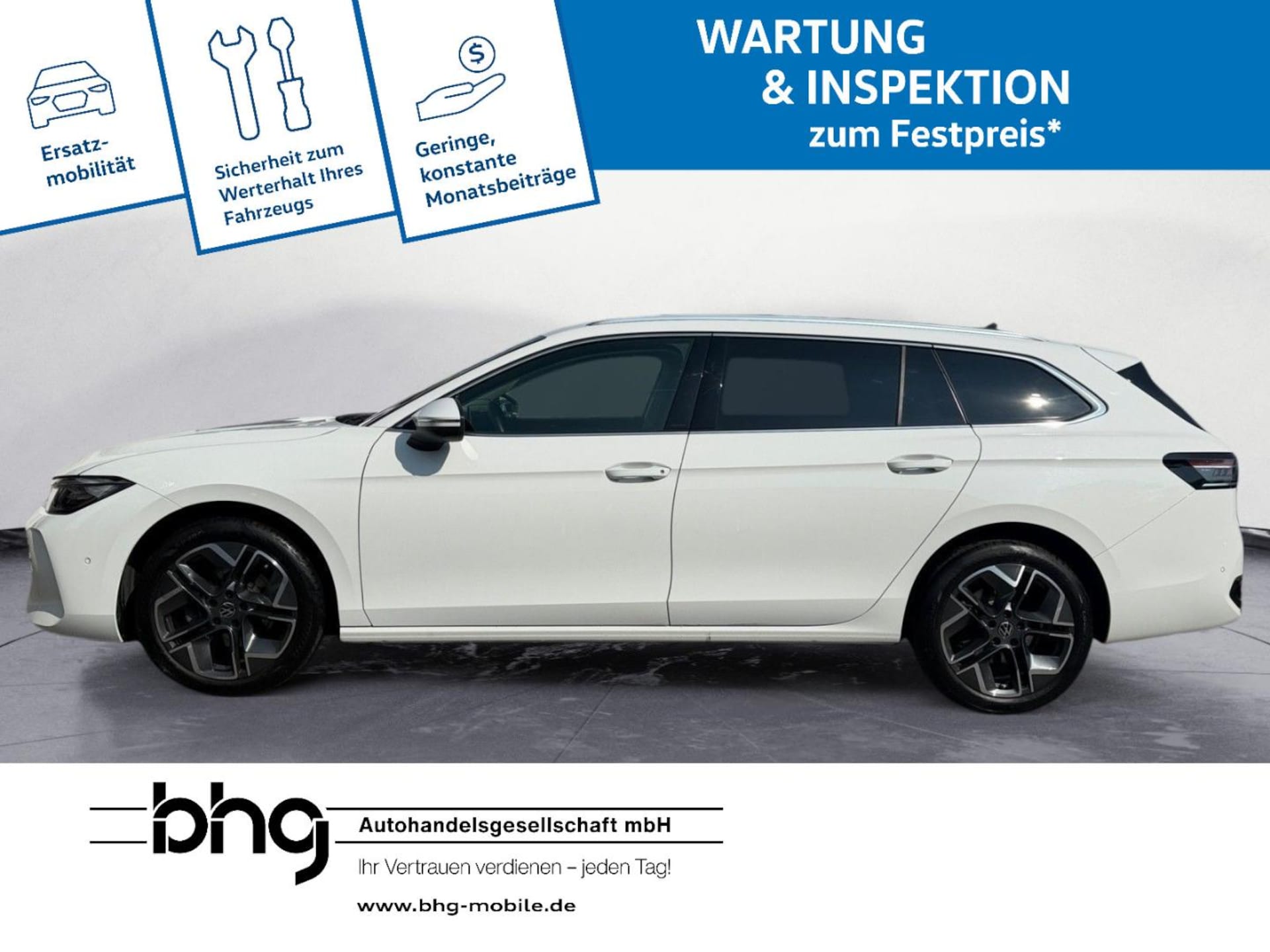Volkswagen Passat Elegance