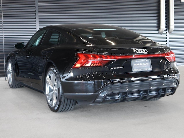 2024 Audi e-tron GT