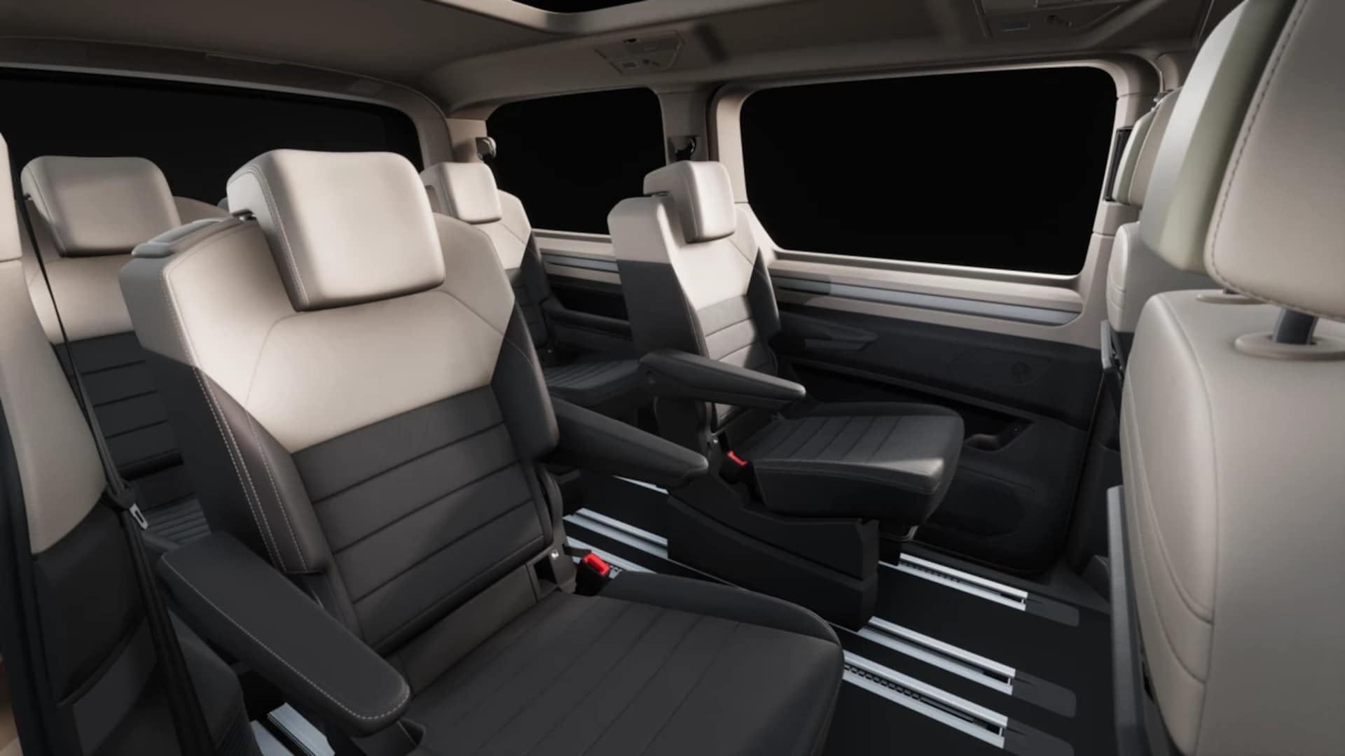 Volkswagen Multivan Langversion Life