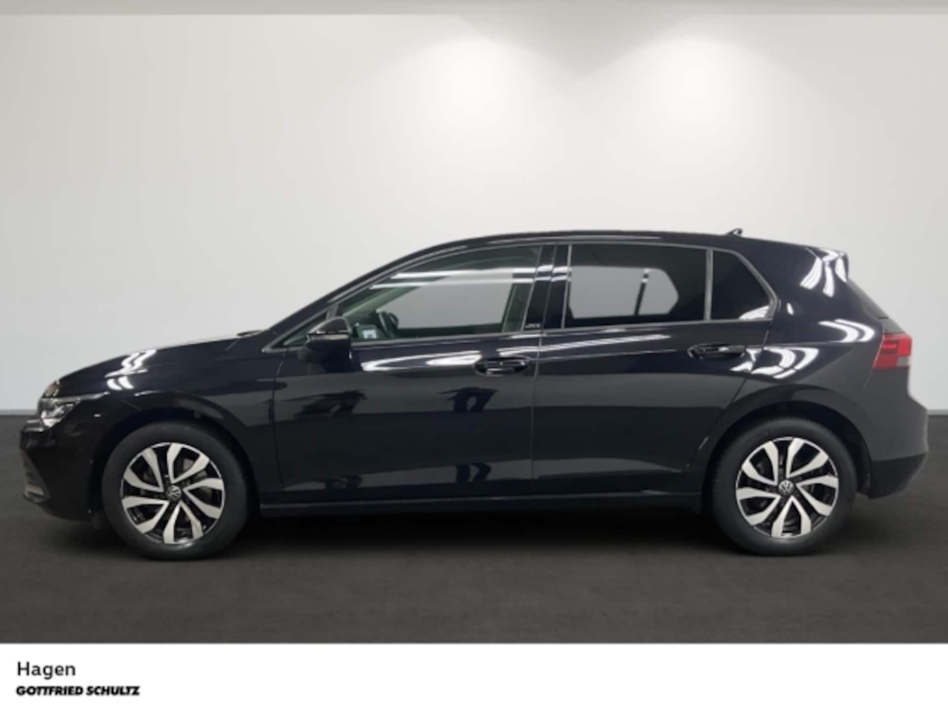 Volkswagen Golf Active