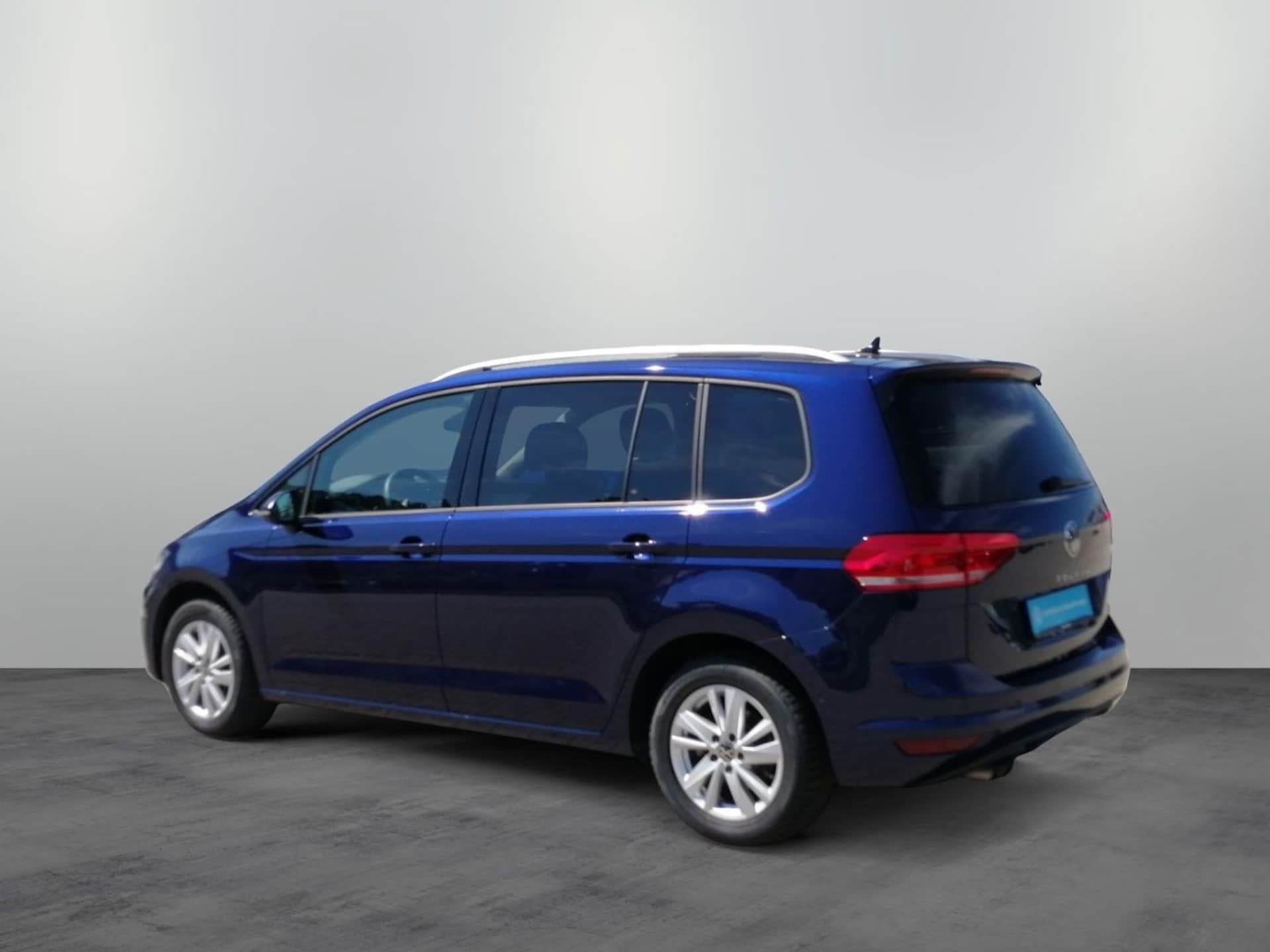Volkswagen Touran MOVE