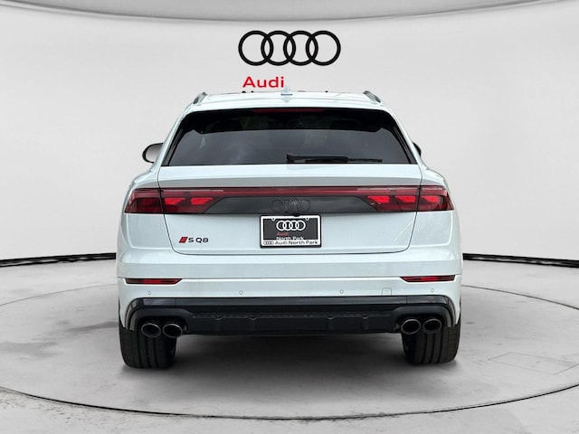 2026 Audi SQ8