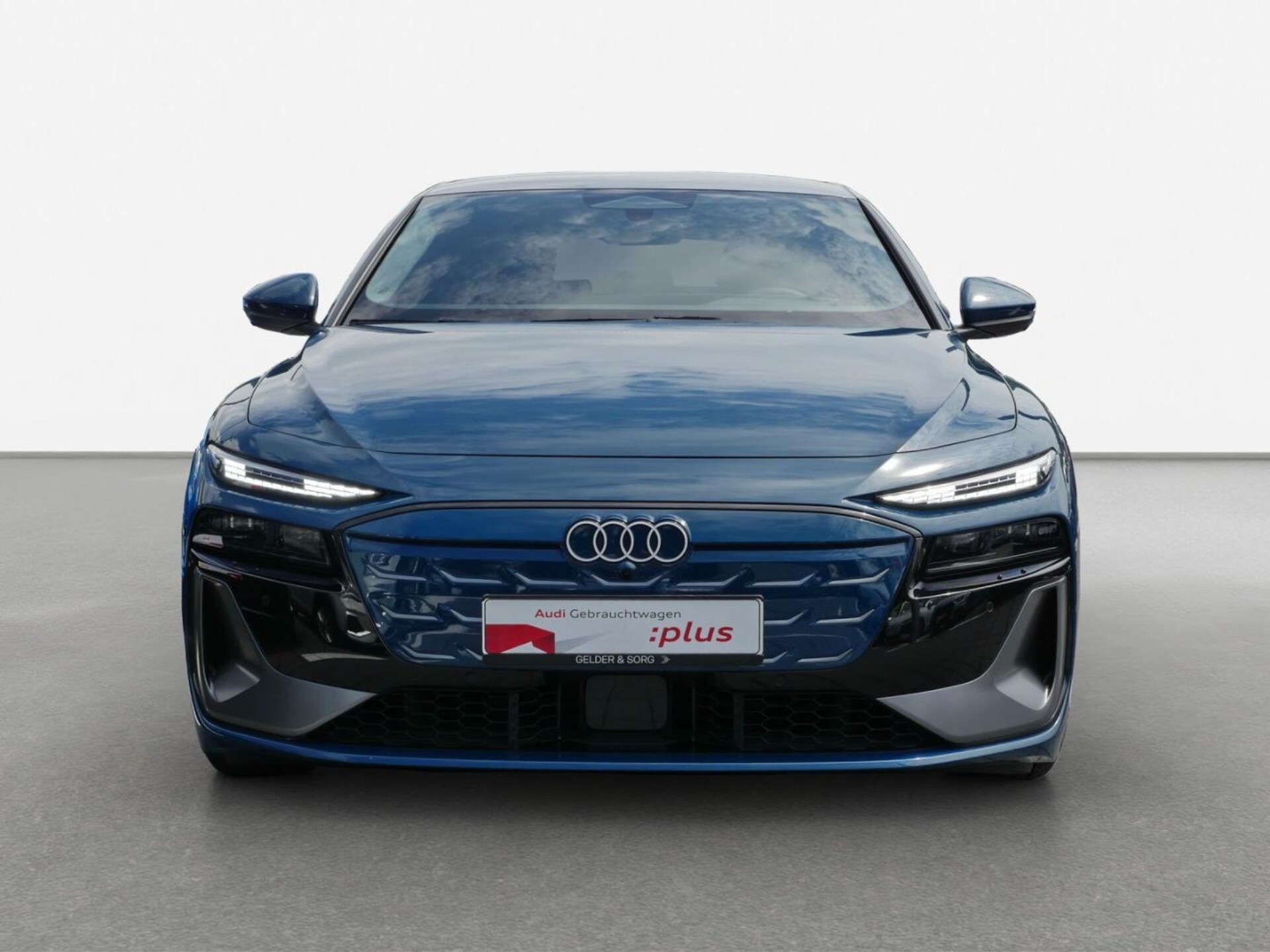 Audi A6 Avant e-tron