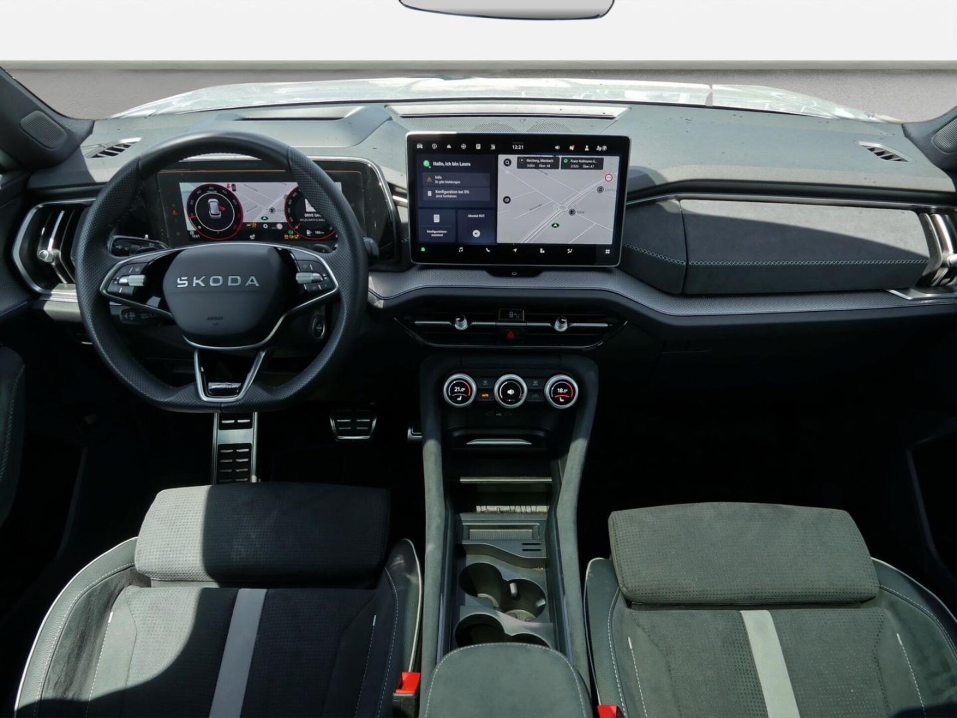 Skoda Kodiaq Sportline