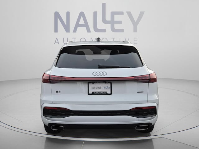 2026 Audi Q5