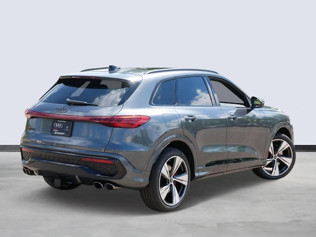 2026 Audi SQ5