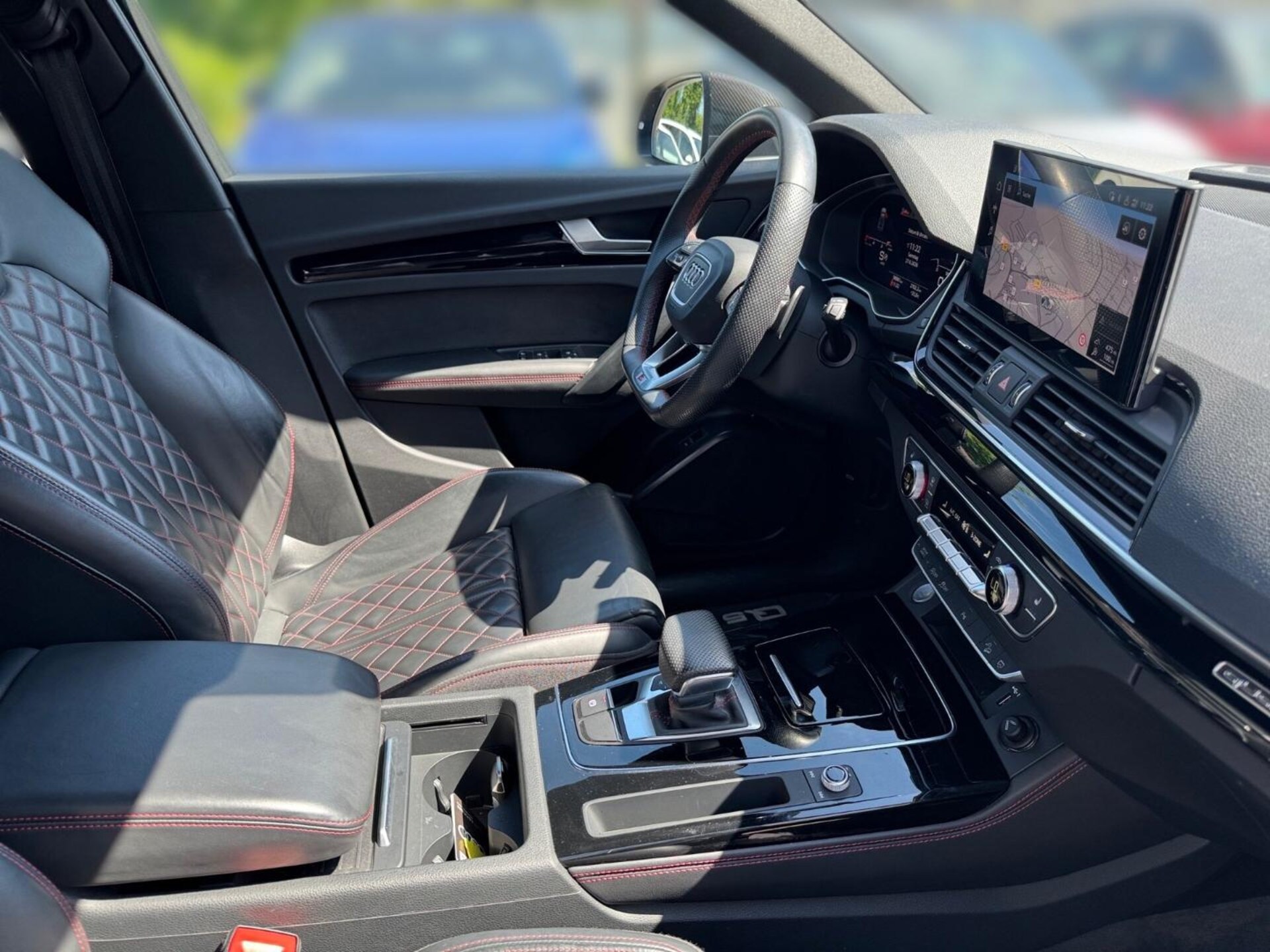 Audi Q5 Sportback advanced