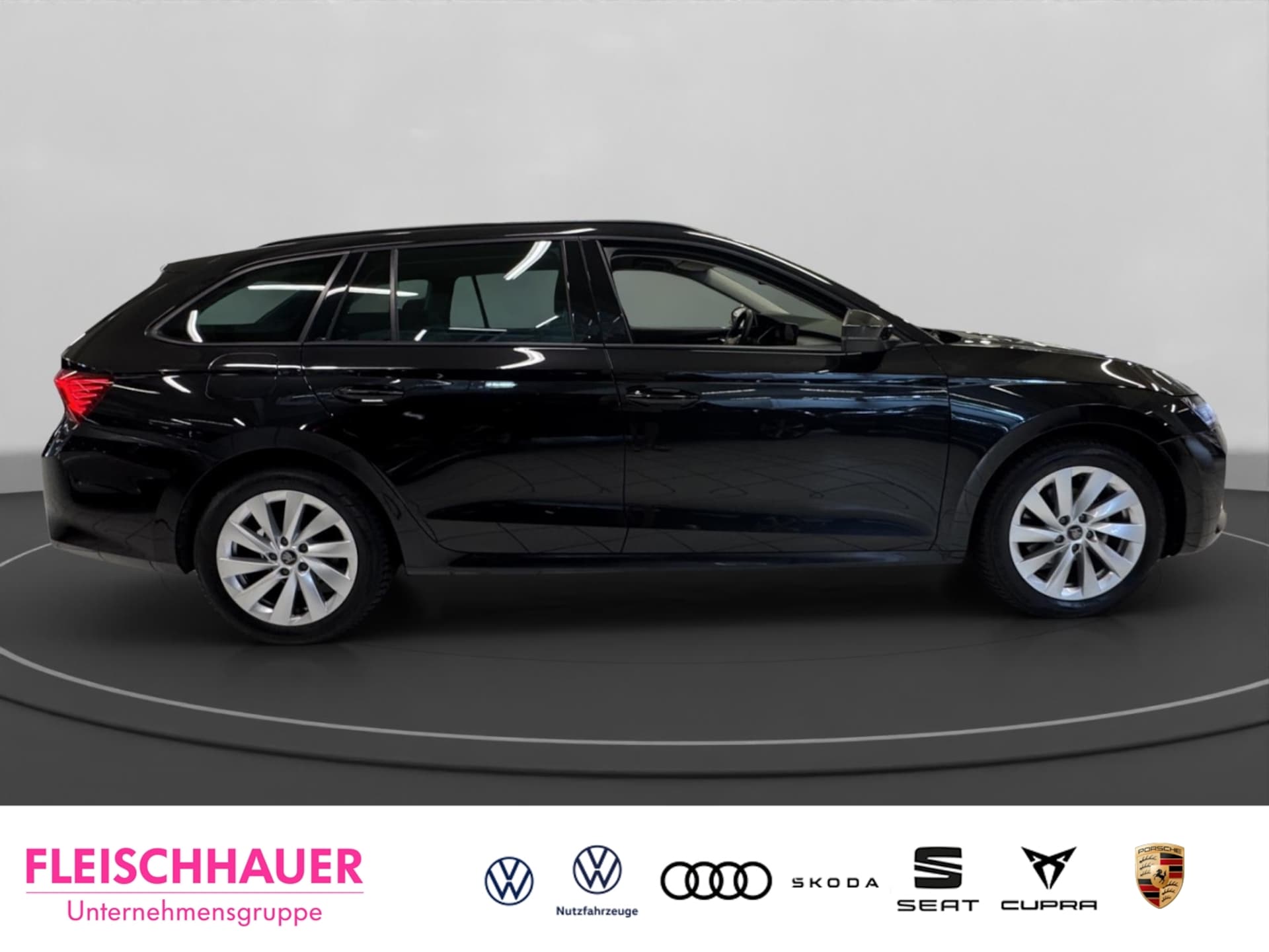 Skoda Octavia Combi Selection