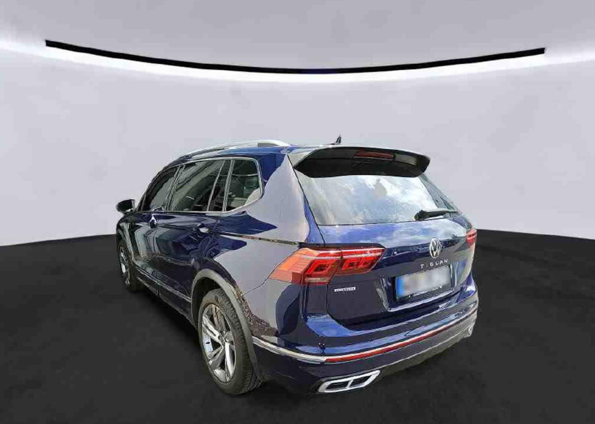 Volkswagen Tiguan Allspace R-Line