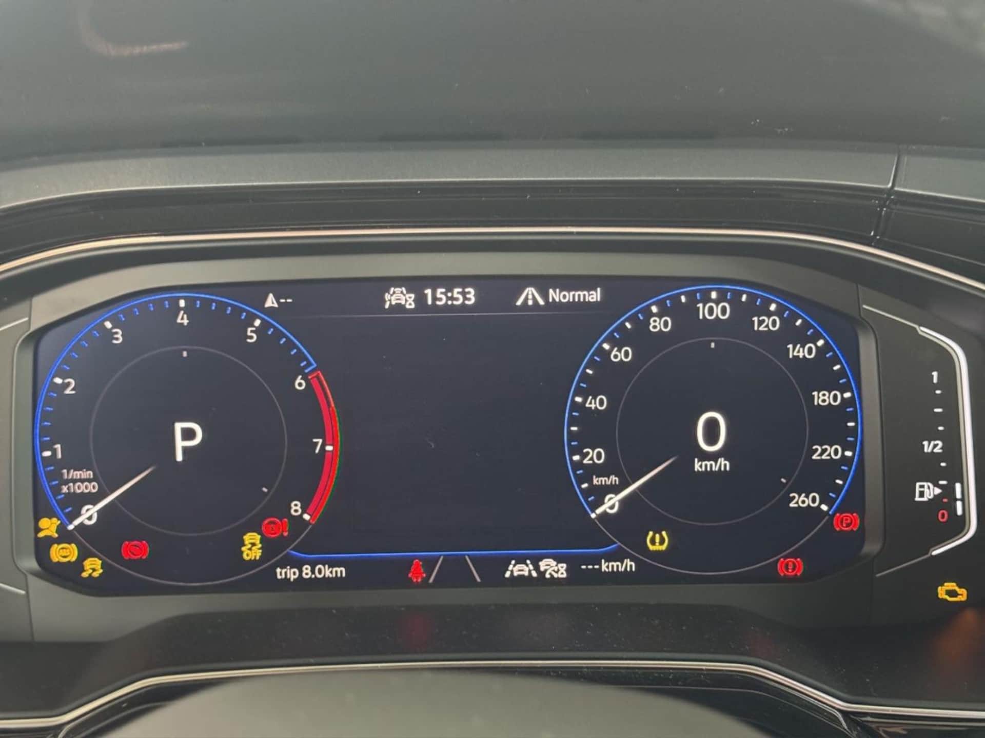Volkswagen Taigo R-Line