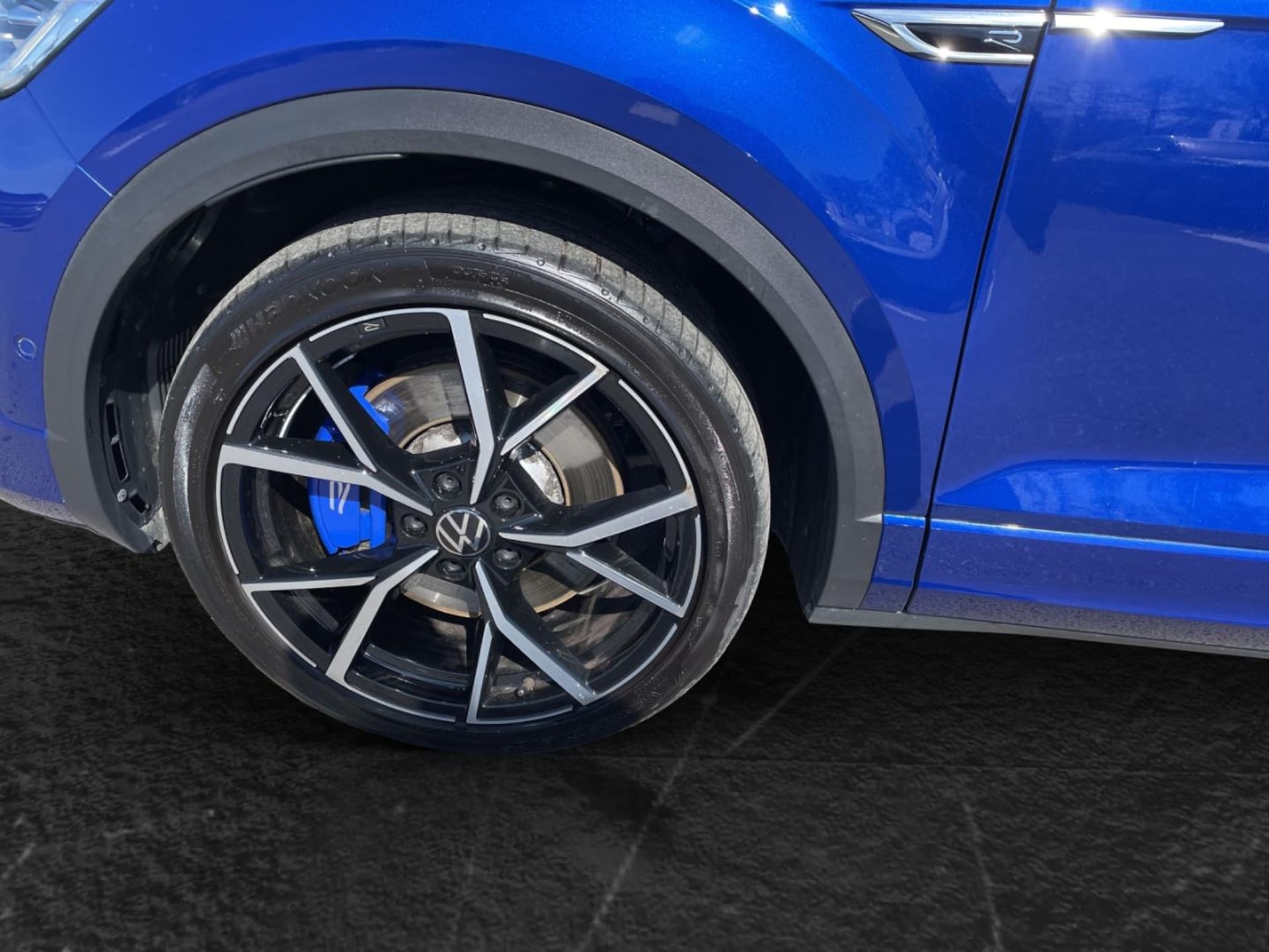 Volkswagen T-Roc R