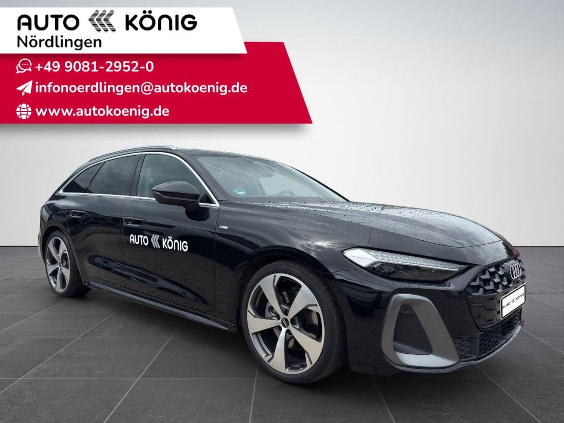 Audi A5 Avant