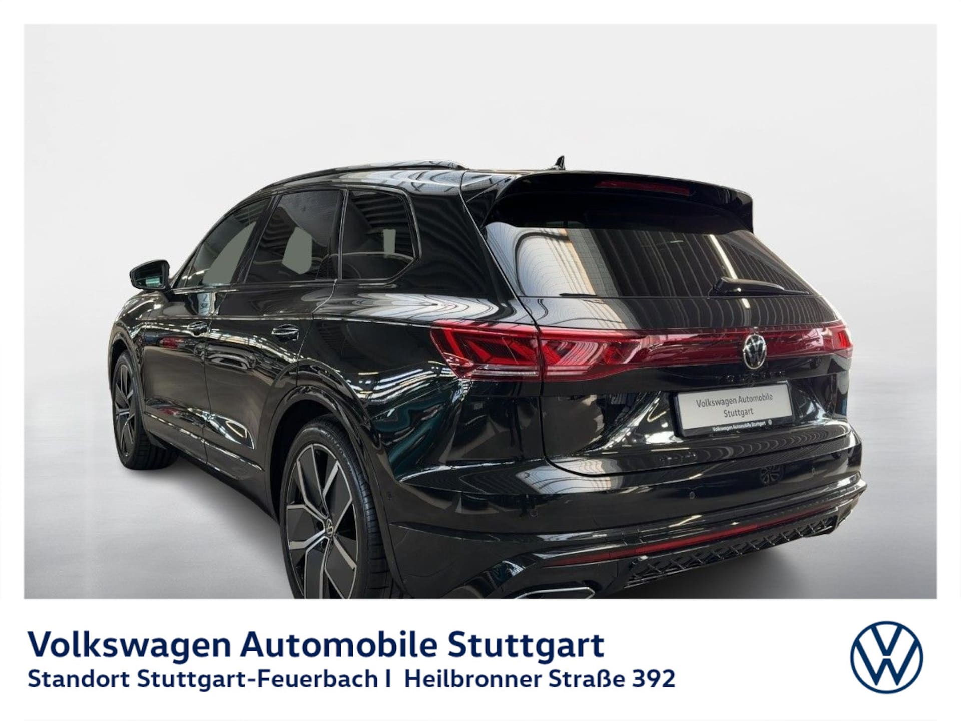 Volkswagen Touareg R-Line