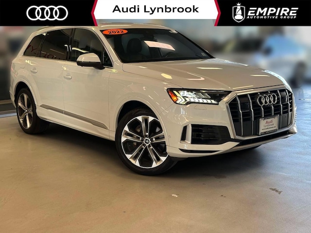2022 Audi Q7
