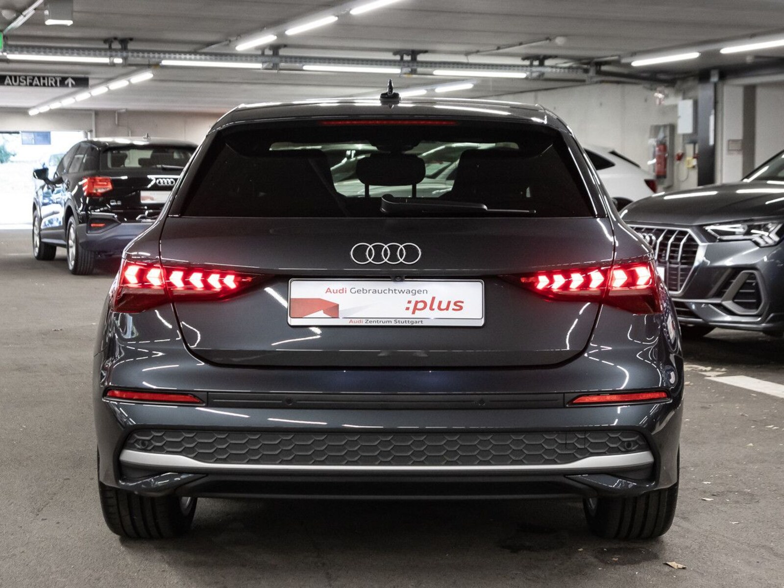 Audi A3 Sportback – Bild 5